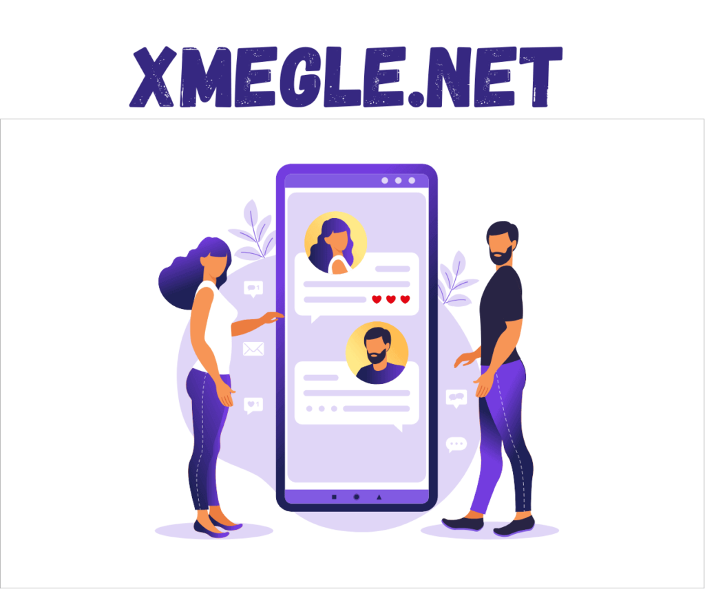 Xmegle Live Video Chat With Strangers